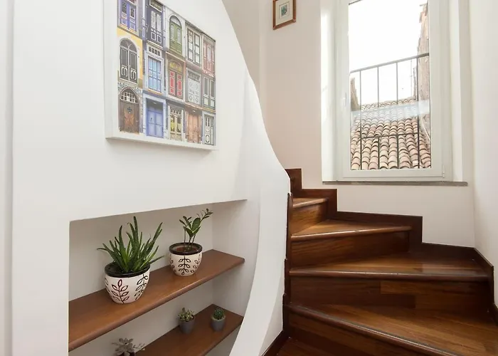 Apartamento Navona Penthouse