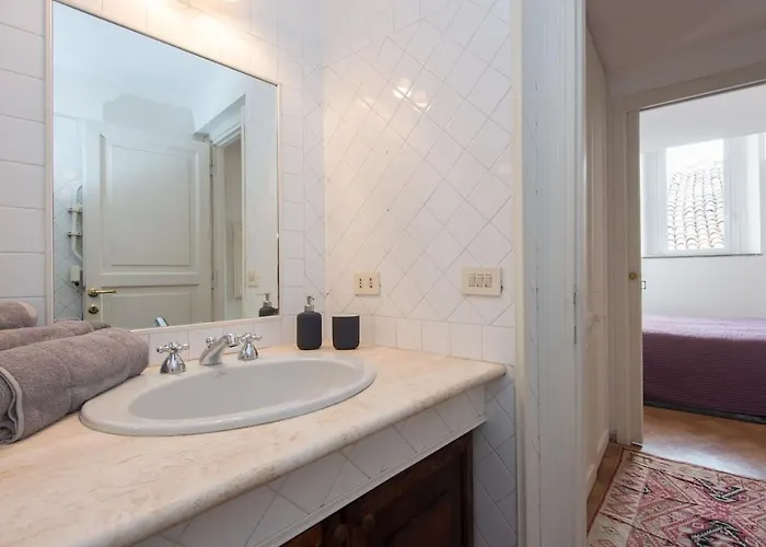 Apartamento Navona Penthouse *