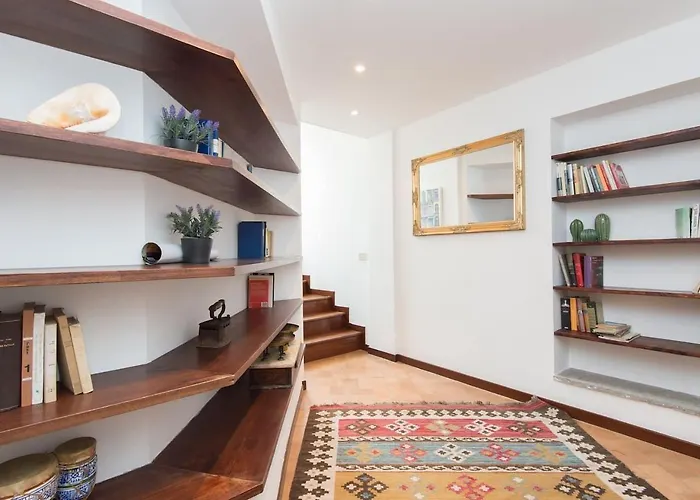 Apartamento Navona Penthouse Roma