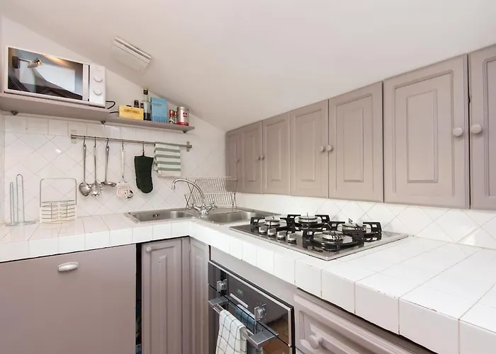 Navona Penthouse Apartamento *