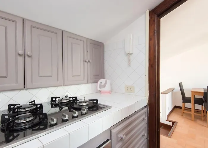 Apartamento Navona Penthouse *