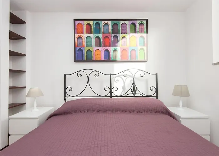 Navona Penthouse Apartamento Roma