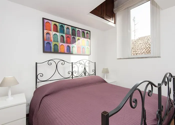 Apartamento Navona Penthouse Roma
