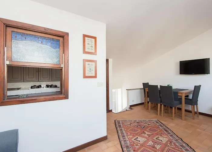 Navona Penthouse Apartamento *