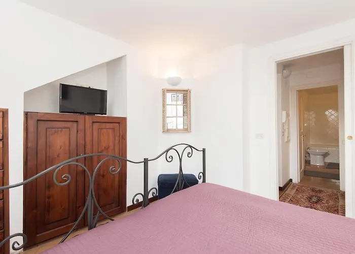 Apartamento Navona Penthouse *