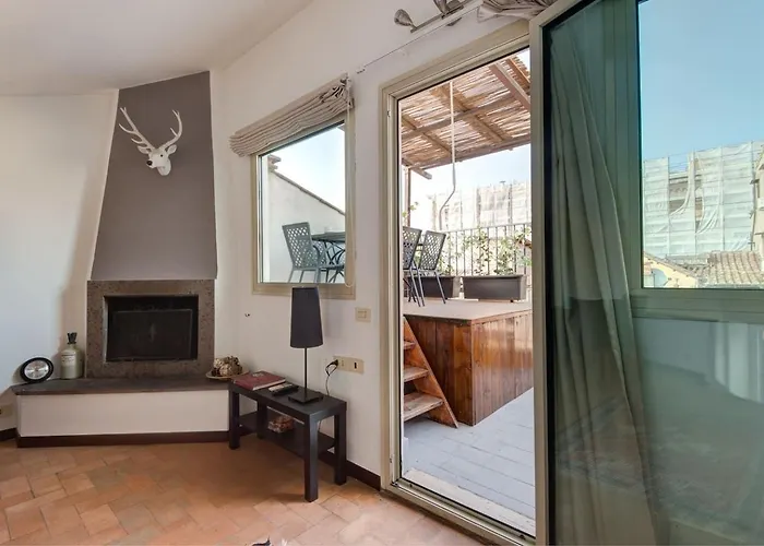 Apartamento Navona Penthouse