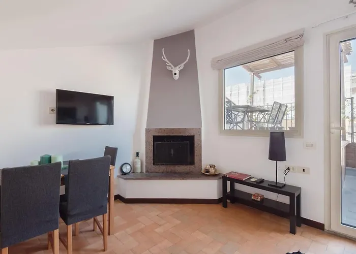 Apartamento Navona Penthouse *