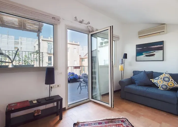 Navona Penthouse Apartamento Roma