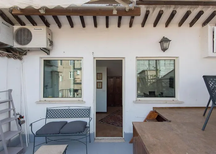Navona Penthouse *