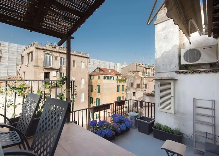 Navona Penthouse Roma