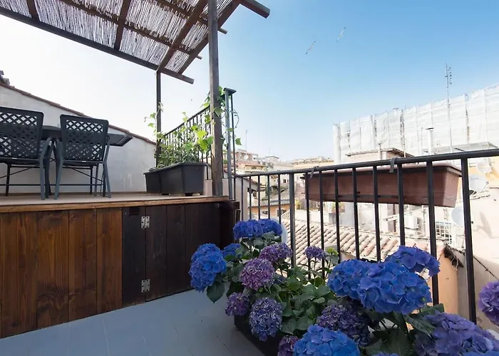 Navona Penthouse * Roma