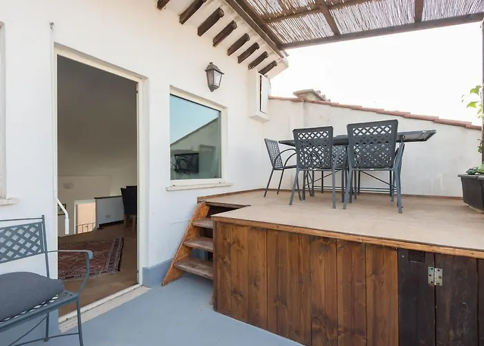 Navona Penthouse Apartamento