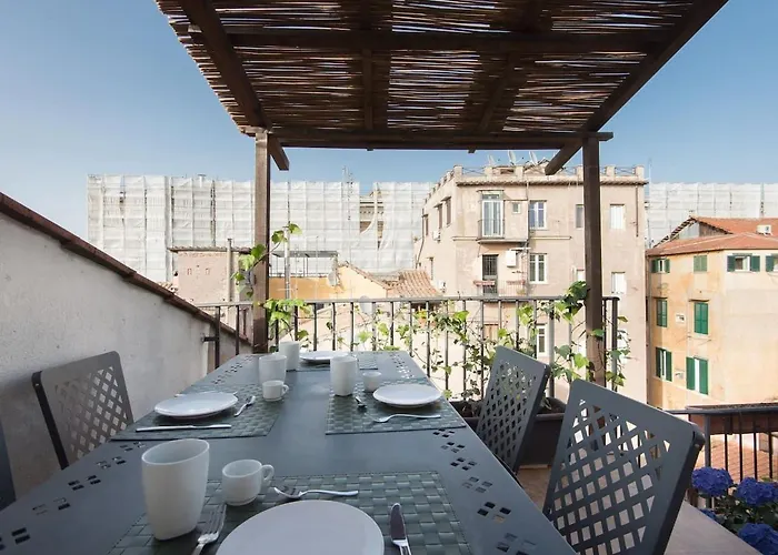 Apartamento Navona Penthouse
