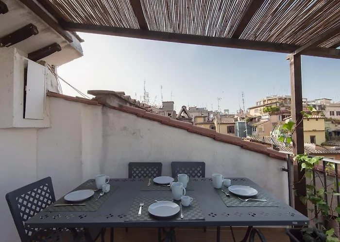 Navona Penthouse Apartamento *