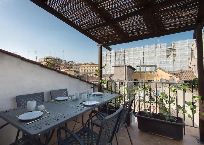 Apartamento Navona Penthouse *
