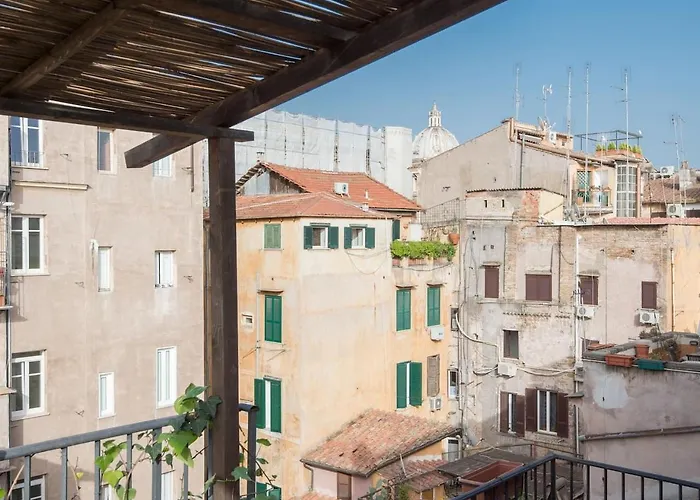 Navona Penthouse *