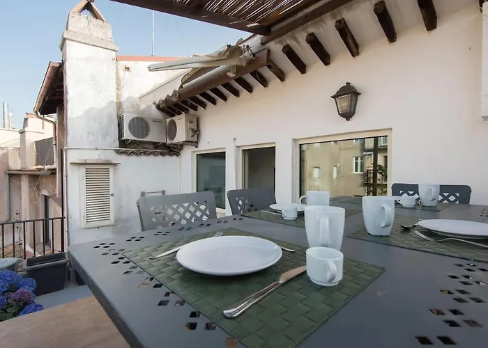 Navona Penthouse * Roma