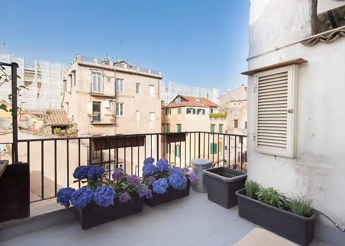 Navona Penthouse Apartamento